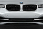2016 BMW 3-Series 4-door Sedan 328i RWD Grille