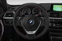 2016 BMW 3-Series 4-door Sedan 328i RWD Steering Wheel