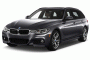2016 BMW 3-Series 4-door Sports Wagon 328i xDrive AWD Angular Front Exterior View