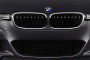2016 BMW 3-Series 4-door Sports Wagon 328i xDrive AWD Grille