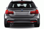 2016 BMW 3-Series 4-door Sports Wagon 328i xDrive AWD Rear Exterior View