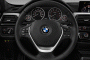 2016 BMW 3-Series 4-door Sports Wagon 328i xDrive AWD Steering Wheel