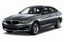 2016 BMW 3 Series Gran Turismo 5dr 328i xDrive Gran Turismo AWD SULEV Angular Front Exterior View
