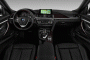 2016 BMW 3 Series Gran Turismo 5dr 328i xDrive Gran Turismo AWD SULEV Dashboard