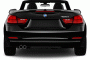 2016 BMW 4-Series 2-door Convertible 428i RWD SULEV Rear Exterior View