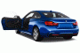 2016 BMW 4-Series 2-door Coupe 428i RWD Open Doors