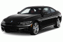 2016 BMW 4-Series 2-door Coupe 435i RWD Angular Front Exterior View