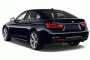 2016 BMW 4-Series 4-door Sedan 435i RWD Gran Coupe Angular Rear Exterior View