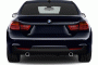 2016 BMW 4-Series 4-door Sedan 435i RWD Gran Coupe Rear Exterior View