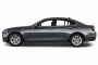 2016 BMW 5-Series 4-door Sedan 528i RWD Side Exterior View