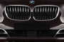 2016 BMW 5-Series 4-door Sedan 535i RWD Grille