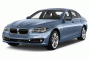 2016 BMW 5-Series 4-door Sedan ActiveHybrid 5 RWD Angular Front Exterior View