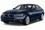 2016 BMW 5-Series 4-door Sedan ActiveHybrid 5 RWD Angular Front Exterior View