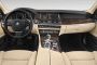 2016 BMW 5-Series 4-door Sedan ActiveHybrid 5 RWD Dashboard