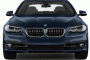 2016 BMW 5-Series 4-door Sedan ActiveHybrid 5 RWD Front Exterior View