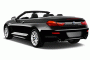 2016 BMW 6-Series 2-door Convertible 640i RWD Angular Rear Exterior View