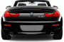 2016 BMW 6-Series 2-door Convertible 640i RWD Rear Exterior View