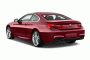 2016 BMW 6-Series 2-door Coupe 650i RWD Angular Rear Exterior View