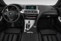 2016 BMW 6-Series 2-door Coupe 650i RWD Dashboard