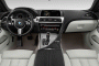 2016 BMW 6-Series 4-door Sedan 640i RWD Gran Coupe Dashboard