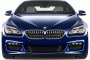 2016 BMW 6-Series 4-door Sedan 640i RWD Gran Coupe Front Exterior View