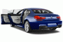 2016 BMW 6-Series 4-door Sedan 640i RWD Gran Coupe Open Doors