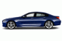 2016 BMW 6-Series 4-door Sedan 640i RWD Gran Coupe Side Exterior View