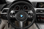 2016 BMW 6-Series 4-door Sedan 640i RWD Gran Coupe Steering Wheel