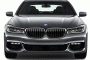 2016 BMW 7-Series 4-door Sedan 750i RWD Front Exterior View