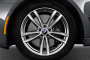 2016 BMW 7-Series 4-door Sedan 750i RWD Wheel Cap