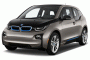 2016 BMW i3 4-door HB Angular Front Exterior View