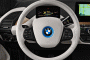 2016 BMW i3 4-door HB Steering Wheel