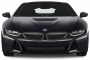 2016 BMW i8 2-door Coupe Front Exterior View