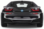 2016 BMW i8 2-door Coupe Rear Exterior View