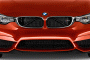 2016 BMW M3 4-door Sedan Grille