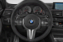 2016 BMW M3 4-door Sedan Steering Wheel