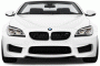 2016 BMW M6 2-door Convertible Front Exterior View
