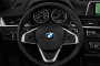 2016 BMW X1 AWD 4-door xDrive28i Steering Wheel