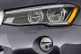 2016 BMW X3 AWD 4-door xDrive28d Headlight