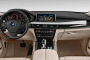 2016 BMW X5 AWD 4-door xDrive35d Dashboard