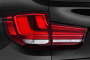 2016 BMW X5 AWD 4-door xDrive35d Tail Light