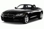 2016 BMW Z4 2-door Roadster sDrive28i Angular Front Exterior View