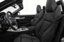 2016 BMW Z4 2-door Roadster sDrive28i Front Seats