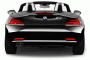 2016 BMW Z4 2-door Roadster sDrive28i Rear Exterior View
