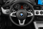 2016 BMW Z4 2-door Roadster sDrive28i Steering Wheel