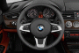 2016 BMW Z4 2-door Roadster sDrive35i Steering Wheel