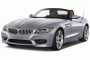 2016 BMW Z4 2-door Roadster sDrive35is Angular Front Exterior View