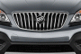 2016 Buick Encore FWD 4-door Sport Touring Grille