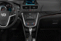 2016 Buick Encore FWD 4-door Sport Touring Instrument Panel