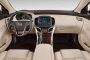 2016 Buick Lacrosse 4-door Sedan FWD Dashboard